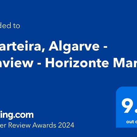 Apartmán Quarteira, Algarve - Seaview - Horizonte Mar