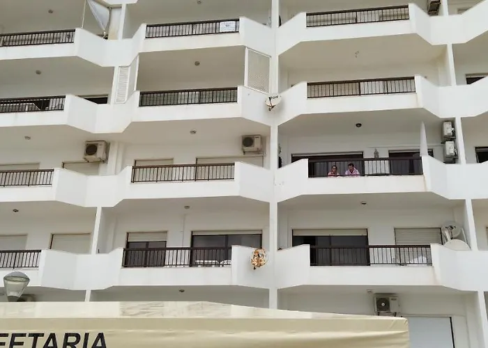شقة Quarteira, Algarve - Seaview - Horizonte Mar *