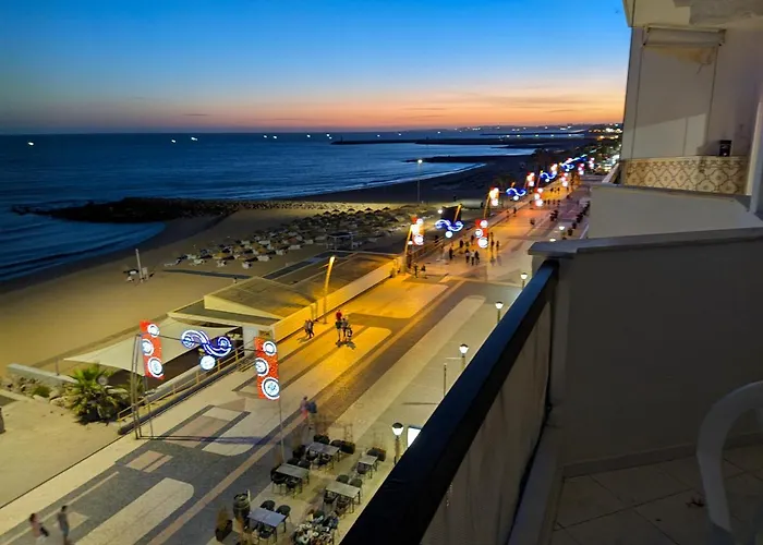 Quarteira, Algarve - Seaview - Horizonte Mar * كوارتيرا