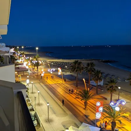 Апартаменты Quarteira, Algarve - Seaview - Horizonte Mar *