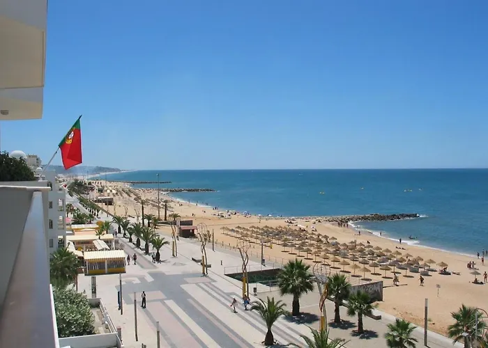 Appartamento Quarteira, Algarve - Seaview - Horizonte Mar