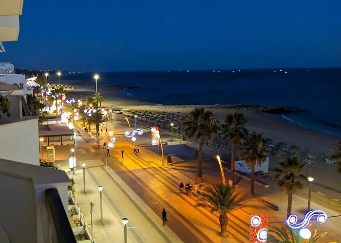 Appartamento Quarteira, Algarve - Seaview - Horizonte Mar *