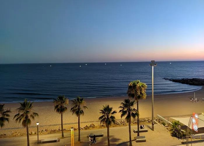 Quarteira, Algarve - Seaview - Horizonte Mar Appartamento *