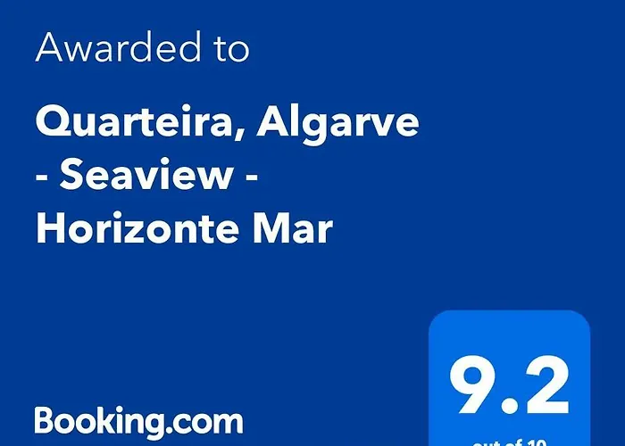 Appartamento Quarteira, Algarve - Seaview - Horizonte Mar